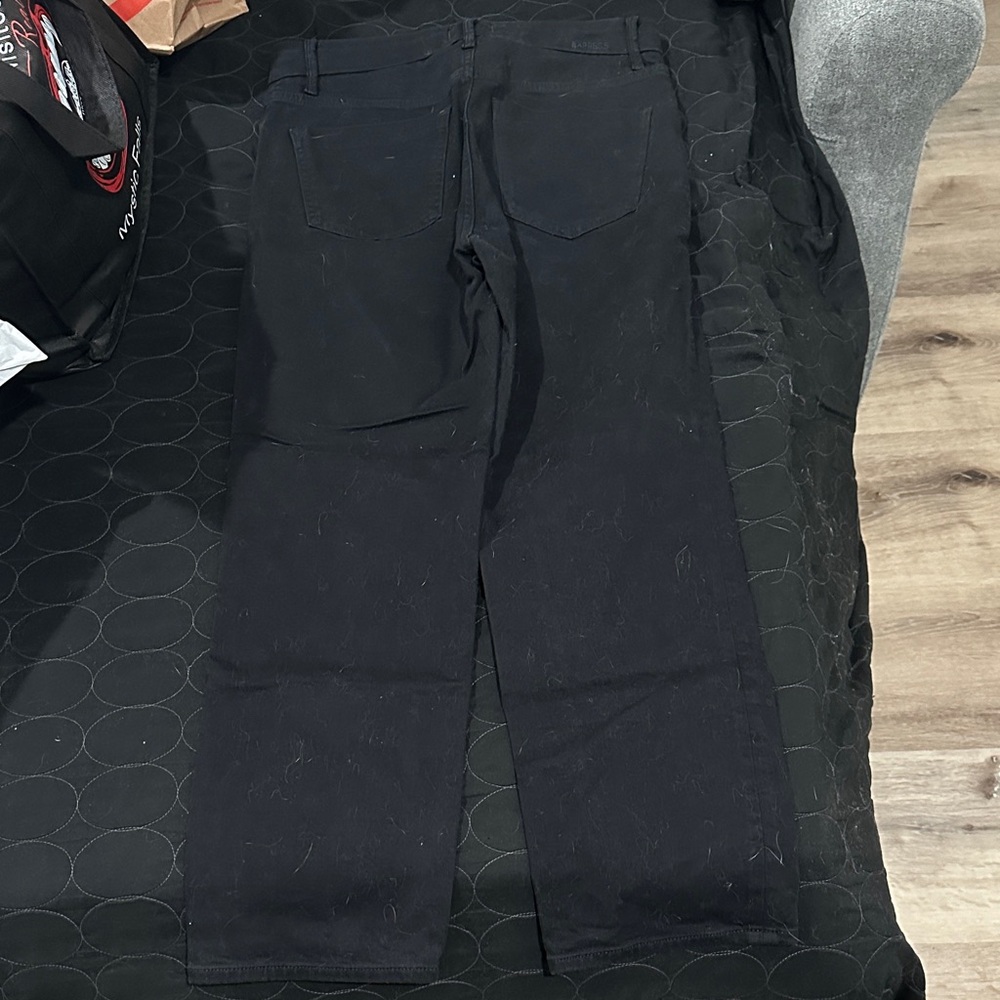 Express Straight-Leg Pants - Picture 4 of 4
